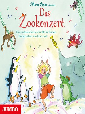 cover image of Das Zookonzert